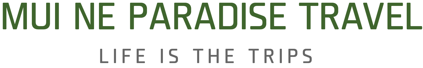 Mui Ne Paradise Travel