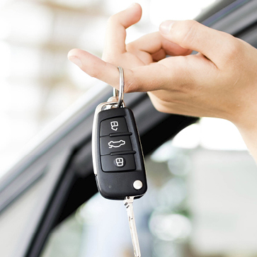 Dịch vụ cho thuê xe